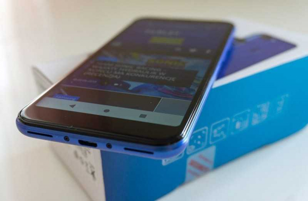 Обзор Alcatel 1S: тоже крутой смартфон из дешёвых